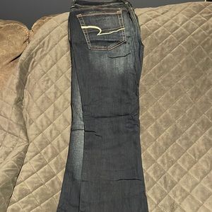 American Eagle Kick Boot Jeans